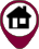 Apartment Rentals / Lease icon