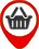 Grocery Stores icon