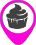 Treats, Cakes, Bakeries icon