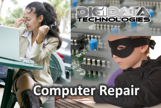 Computer Repair in Zapata, TX